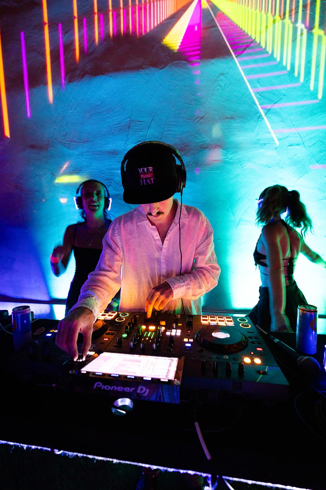 ROOFTOP SILENT DISCO Photo