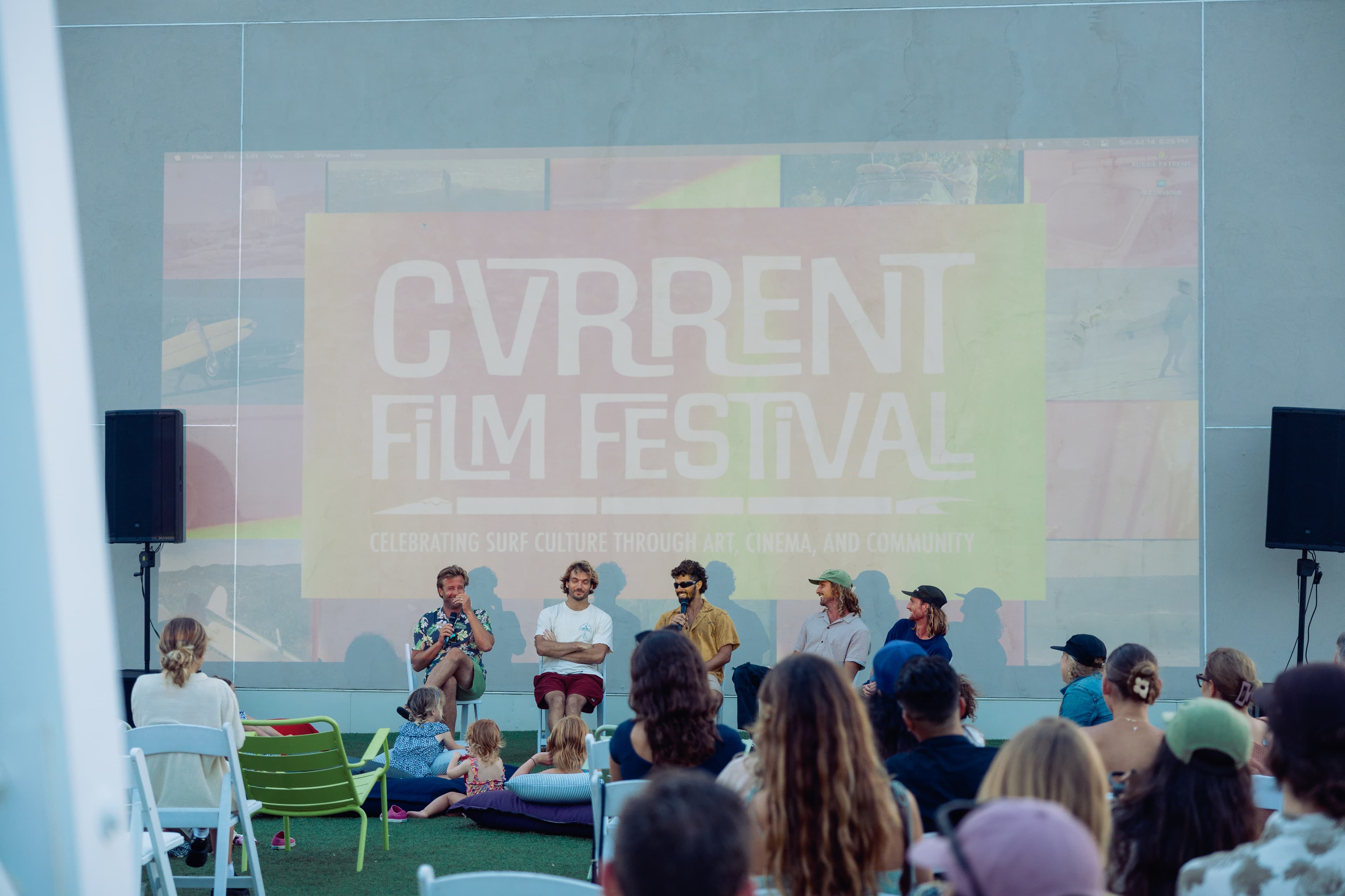 CVRRENT FILM FESTIVAL Photo