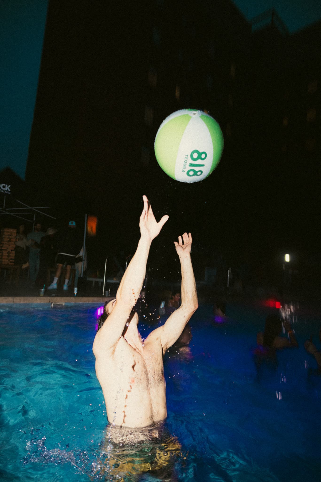 Cinco De Mayo Pool Party Photo