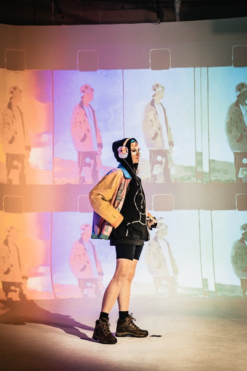 THE NEXT CHAPTER - A FASHION SHOW BY JUSTIN FVLLER Photo