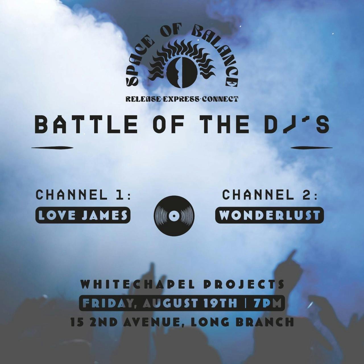 Battle Of The DJs 2 Poster