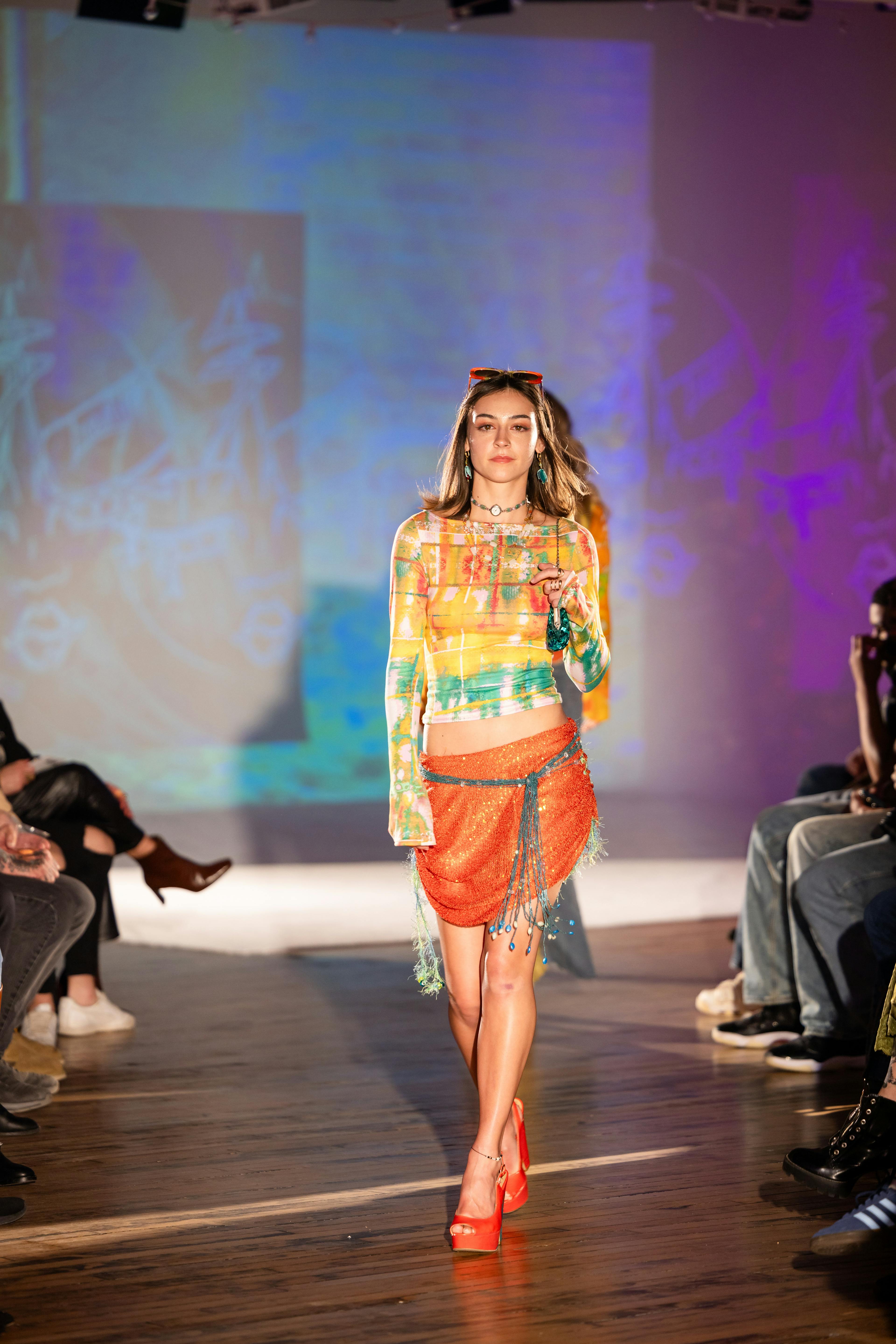 SOB's 3rd Annual Sustainable Fashion Show Photo